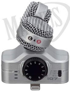 Zoom iQ7 MS