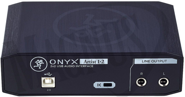 Mackie Onyx Artist interfejs USB