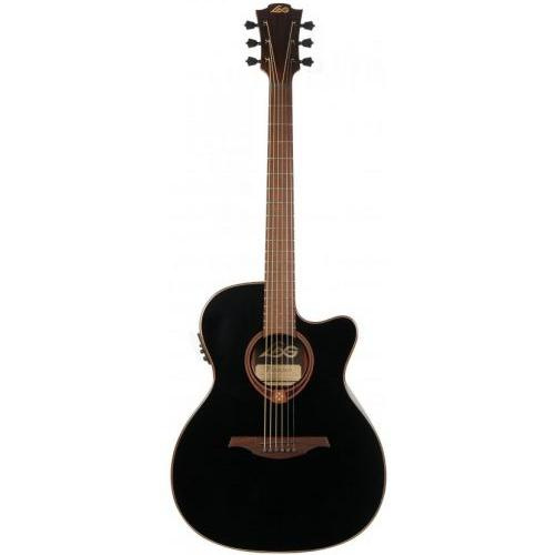 Lag T-118 ACE BLK gitara akustyczna