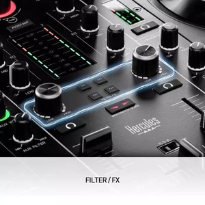 Hercules DJControl Inpulse 500 + KURS GRATIS kontroler DJ