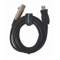 Sontronics XLR-USB Cable mikrofon pojemnościowy