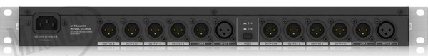 Behringer DS2800 procesor wokalowy
