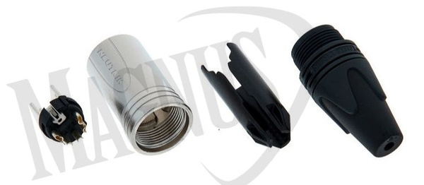 Neutrik NC5MXX wtyk XLR męski