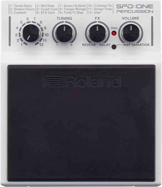 Roland SPD::One Percussion pad perkusyjny