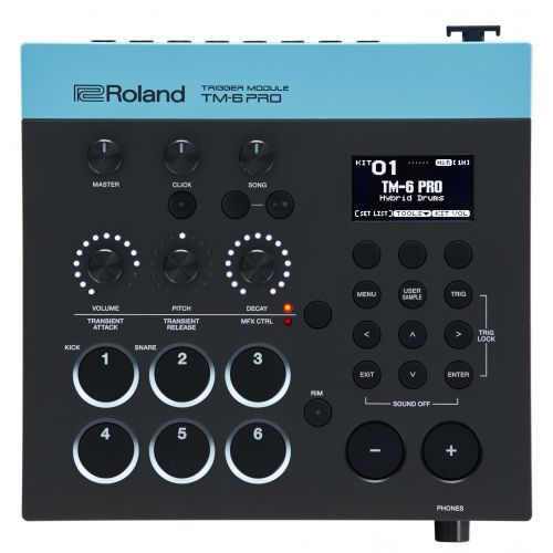 Roland TM-6 PRO trigger perkusyjny