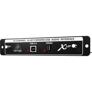 Behringer X-UF - rozszerzenie dla X32 mikser cyfrowy