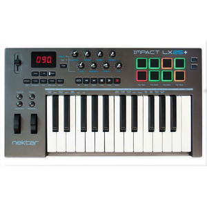 Nektar Impact LX25 Plus klawiatura sterująca