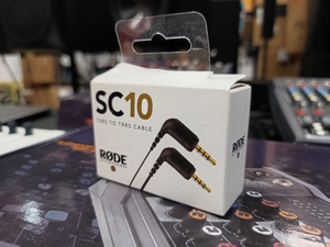 Rode SC-10 TRRS kable połączeniowy - tylko otwarty