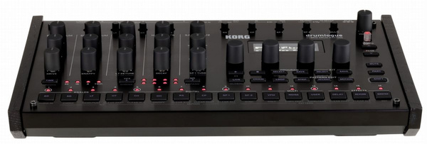 Korg Drumlogue hybrydowa maszyna perkusyjna