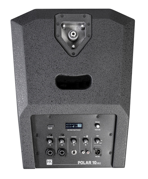 HK Audio Polar 10 MK2 System nagłośnienia z pokrowcami