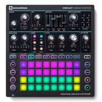 Novation Circuit Mono Station kontroler