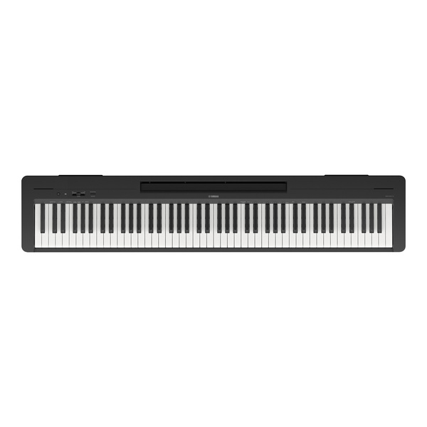 Yamaha P-145 B pianino cyfrowe ze statywem Guitto