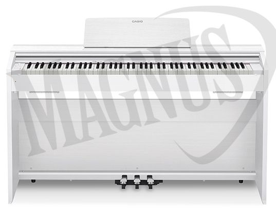 Casio PX-870 WE - pianino cyfrowe