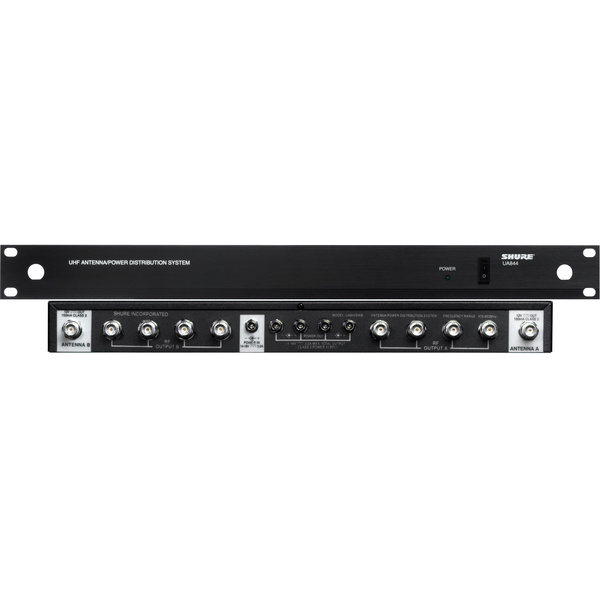 SHURE system dystrybucji/dystrybutor antenowy UA844  SWB-E
