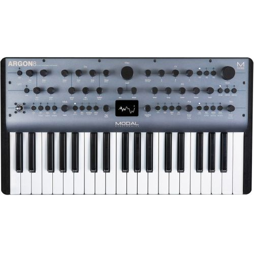 Modal Argon8 syntezator analogowy