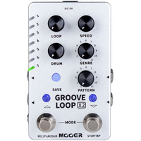 Mooer MLP 2 X2 efekt gitarowy