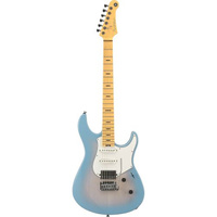 Yamaha Pacifica Professional Beach Blue Burst MF gitara elektryczna