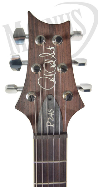 PRS P245 10-Top Black Gold Burst - gitara elektryczna, model USA gitara elektryczna