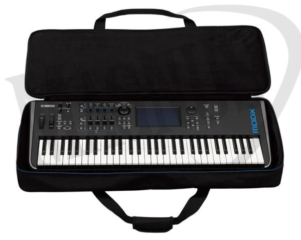 Yamaha MODX 6+ syntezator z pokrowcem dedykowanym