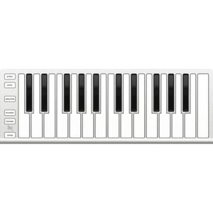 ESI xKey 25 - kontroler MIDI