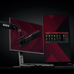 Rode X XDM-100 - mikrofon dynamiczny USB