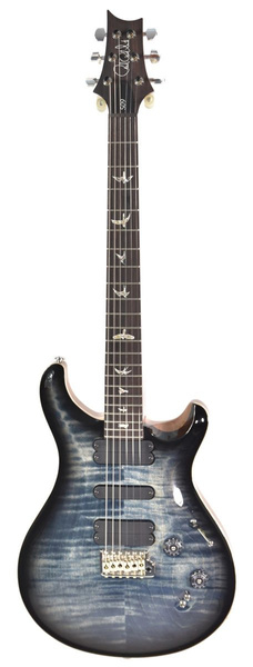 PRS 509 Faded Whale Blue Smokeburst - gitara elektryczna, model USA gitara elektryczna