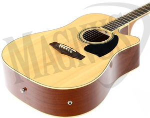 Ibanez PF15ECE NT gitara elektroakustyczna
