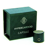 Sontronics HYPER capsule czarny mikrofon pojemnościowy