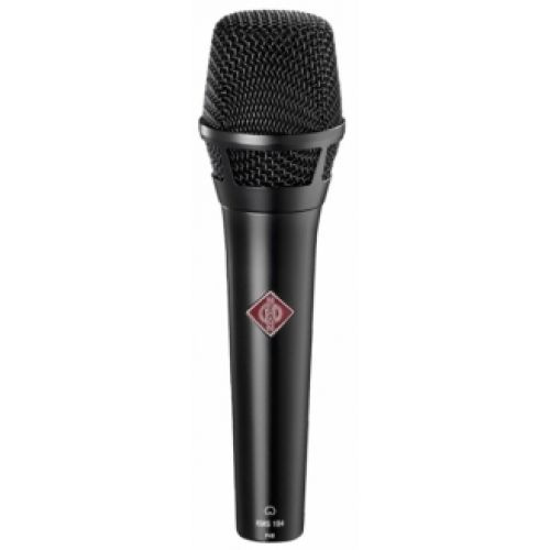 Neumann KMS 104 BK Plus mikrofon wielkomembranowy