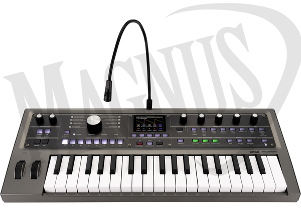 Korg microKORG 2 syntezator