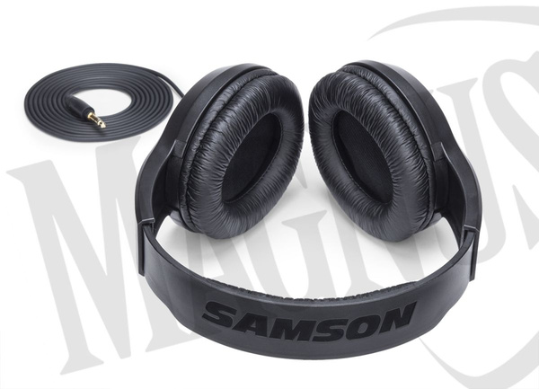Samson SR350 słuchawki stereofoniczne