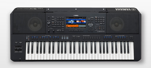Yamaha PSR-SX900 keyboard