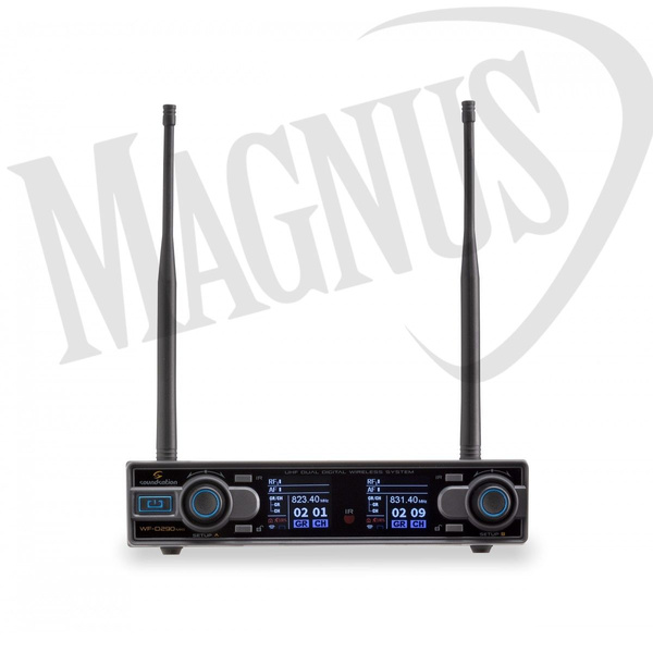 Soundsation WFD-290HHMKII  - podwójny system bezprzewodowy UHF (cyfrowy)