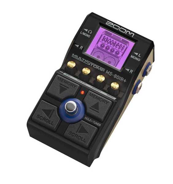 Zoom MS-80IR+ efekt gitarowy