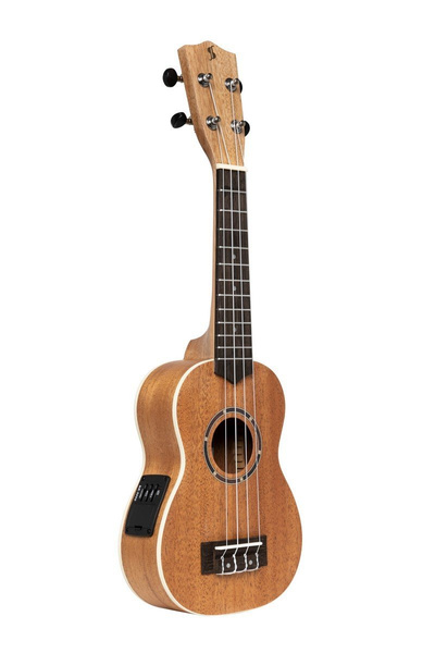 Stagg US-30 E  - elektryczne ukulele sopranowe