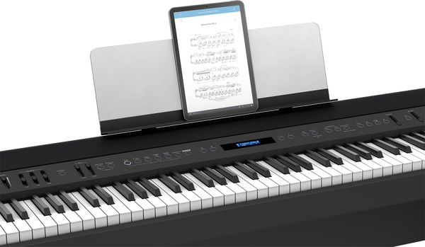 Roland FP-90X BK pianino cyfrowe
