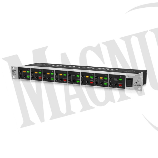Behringer DI800 V2  Di-box