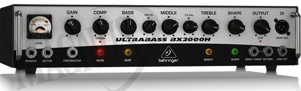 Behringer BX2000H Głowa
