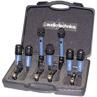 Audio Technica MB-DK7 - zestaw mikrofonów perkusyjnych zestaw mikrofonów