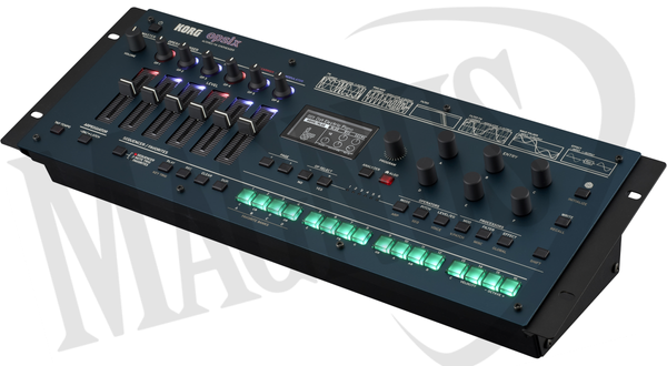 Korg Opsix Module syntezator