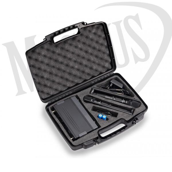 Soundsation WFD-290HHMKII  - podwójny system bezprzewodowy UHF (cyfrowy)