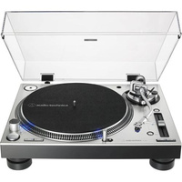 Audio-Technica AT-LP140XP SV gramofon DJ