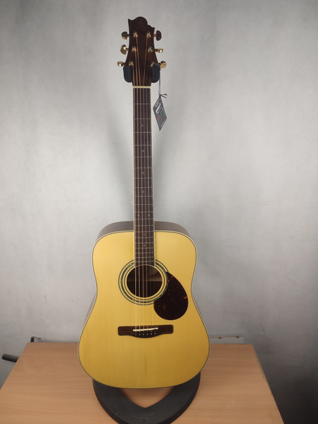 Samick D 6 N - gitara akustyczna - Powystawowa