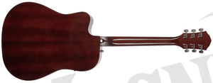 Fender FA-125CE Dreadnought SB gitara elektroakustyczna