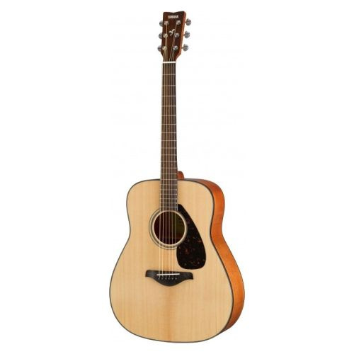 Yamaha FG800 NT II  Gitara akustyczna - promocja 150 zł Cashback!