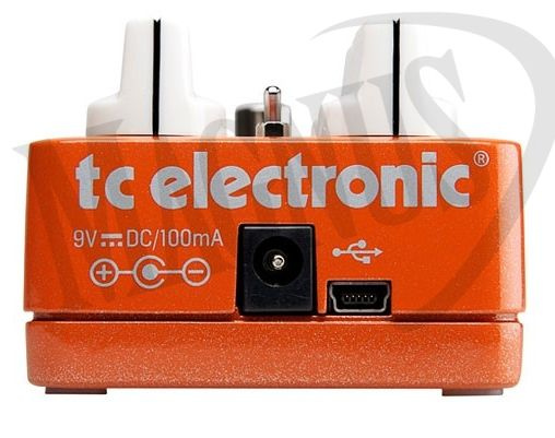 t.c. electronic Shaker Vibrato efekt gitarowy