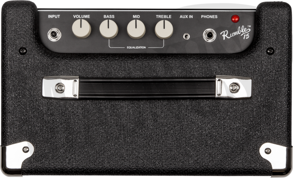 Fender Rumble 15 V3 Wzmacniacz basowy