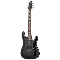 Schecter Omen Extreme STBLK Gitara elektryczna