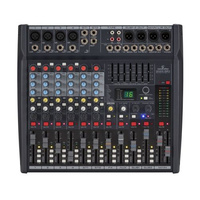 Soundsation ALCHEMIX 402 FX mikser z cyfrowymi efektami