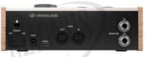 Universal Audio Volt 276  - 3 lata gwarancji po rejestracji